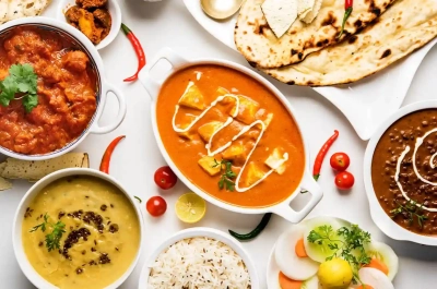 Restaurant India Palace St Martin